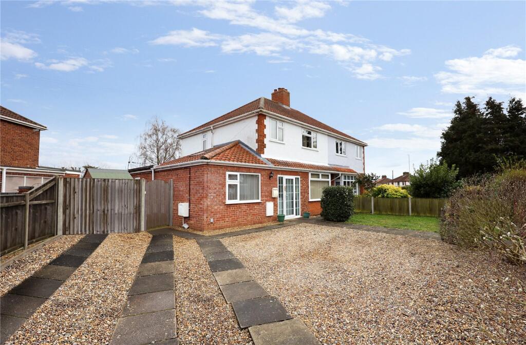 Main image of property: Reepham Road, Hellesdon, Norwich, Norfolk, NR6