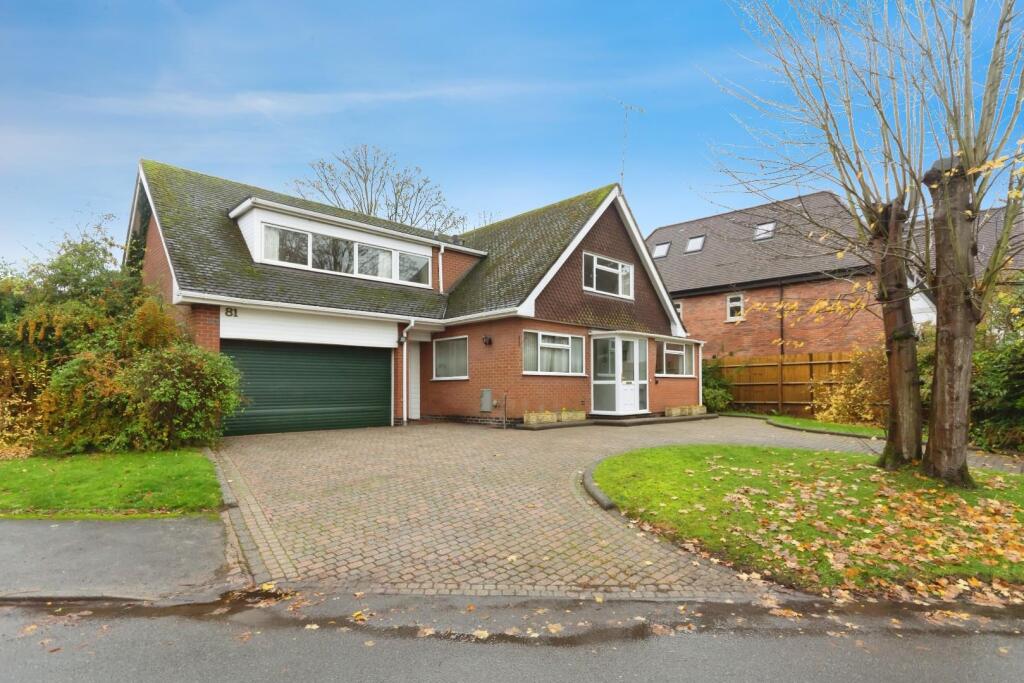 Main image of property: Knowle Wood Road, Dorridge, Solihull