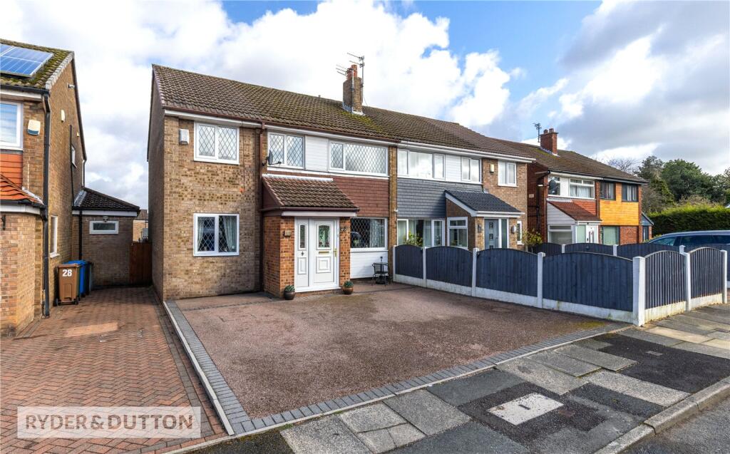 Main image of property: Sherbourne Drive, Heywood, Greater Manchester, OL10