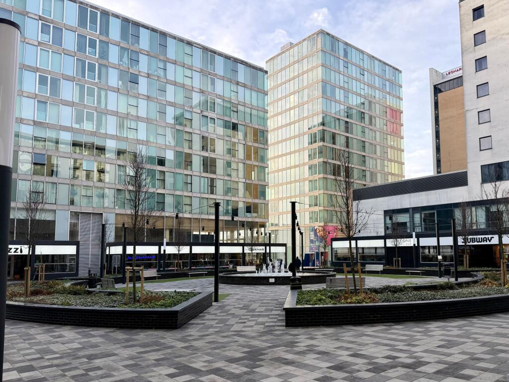 Main image of property: Witan Gate, Milton Keynes, MK9