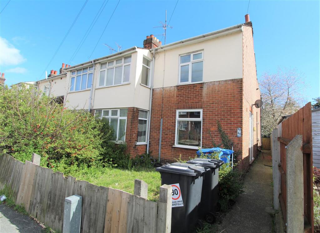 Main image of property: Wherstead Road