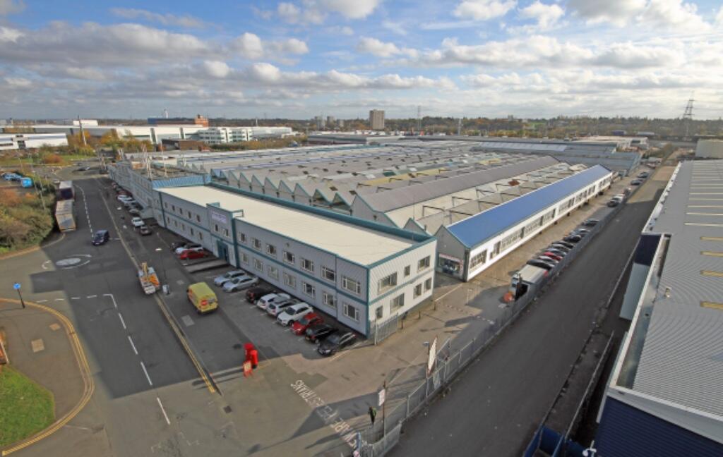 Additional image 7 of Hastingwood Industrial Park, Wood Lane, Birmingham, B24