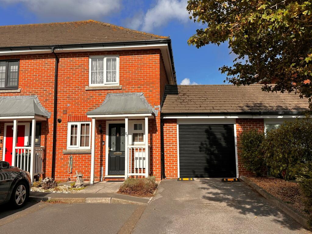 Main image of property: Ordnance Way, Marchwood