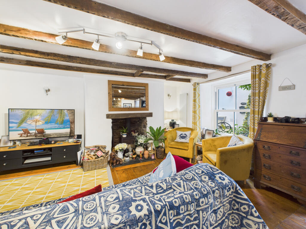 The Coachmans, Lower Market Street, Looe, Cornwall photo 2