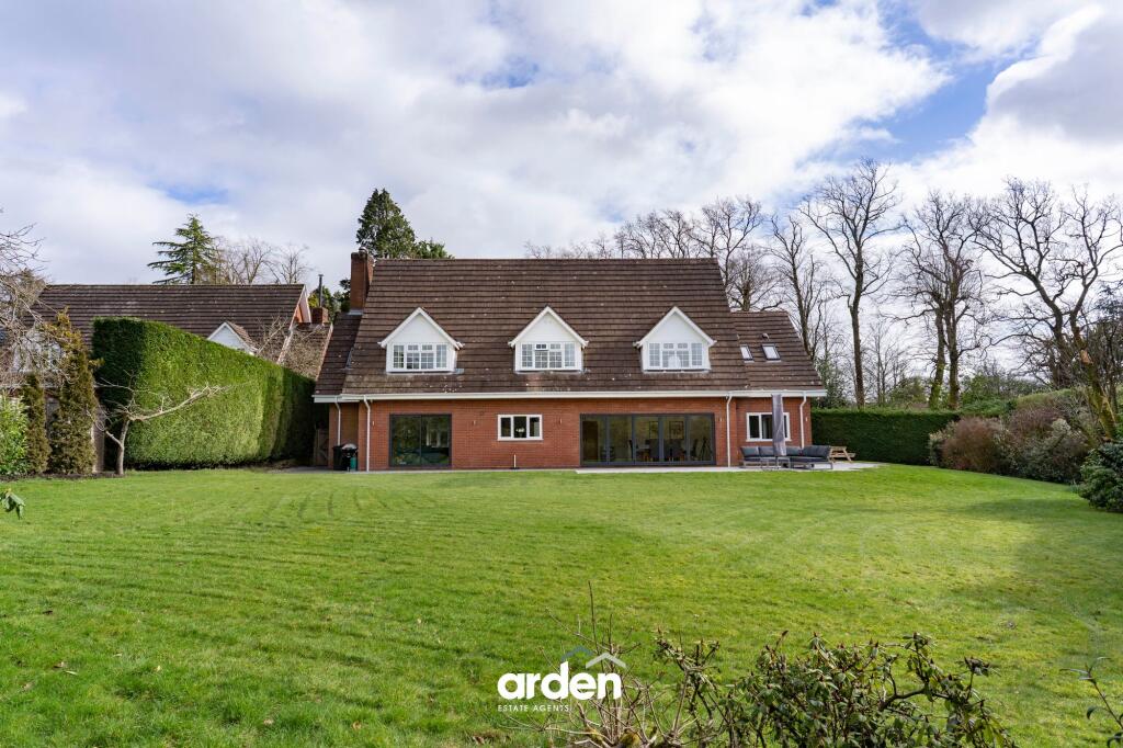 Additional image 21 of Hollyfield Drive, Barnt Green, B45