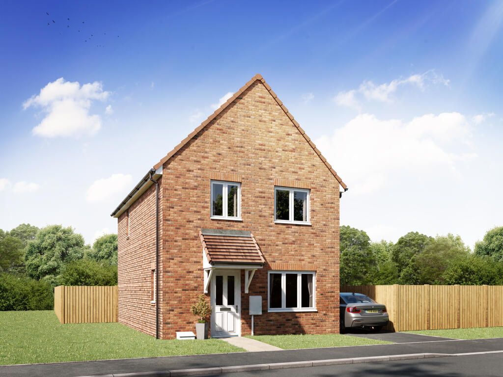 Main image of property: Exeter Road,
South Molton,
EX36 4FW