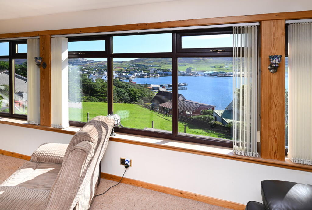 House in Lerwick - More