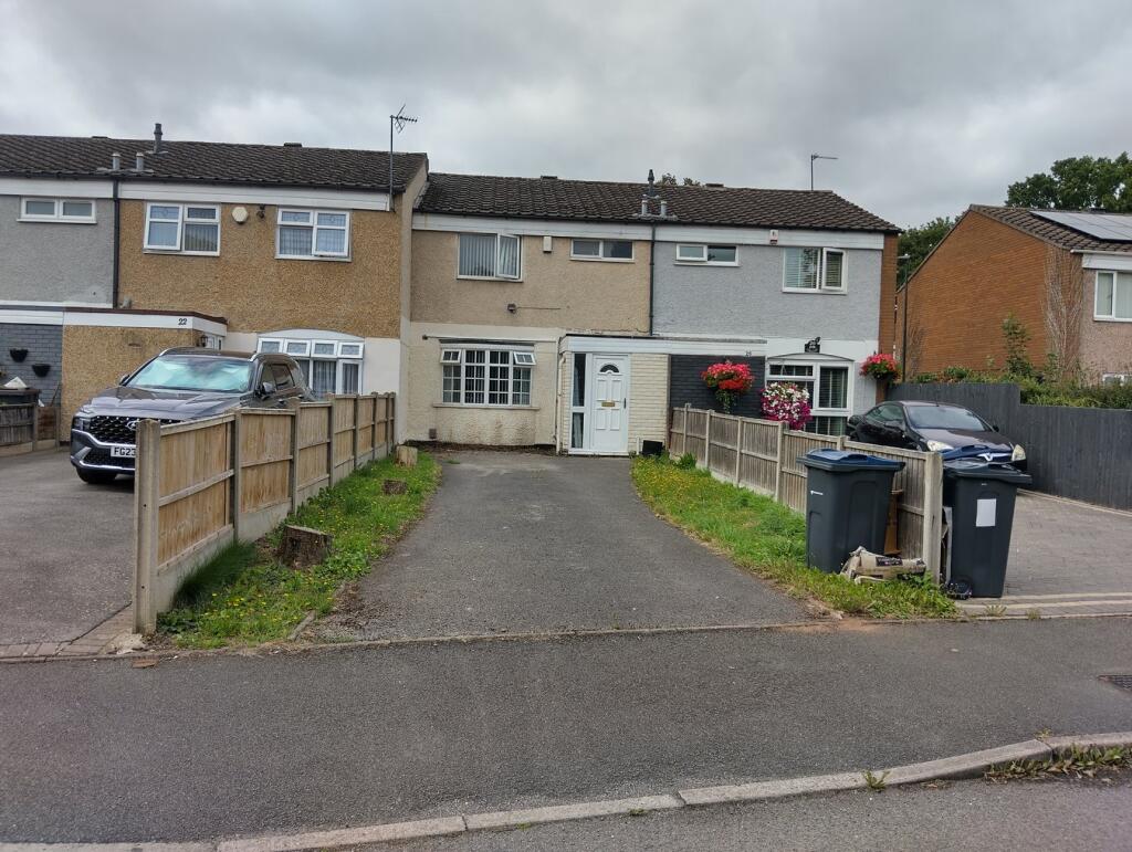 Main image of property: Lamb Close, Birmingham, B34