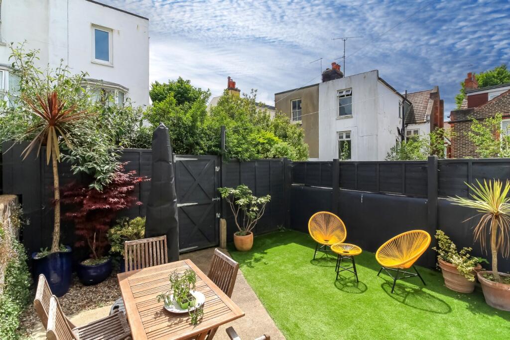 Main image of property: Cissbury Road, HOVE
