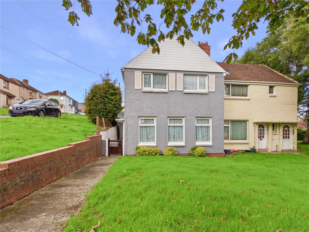 Main image of property: James Street, Hakin, Milford Haven, Sir Benfro, SA73