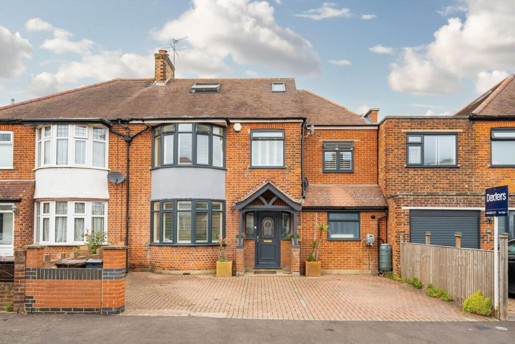 Main image of property: Albury Avenue, Isleworth