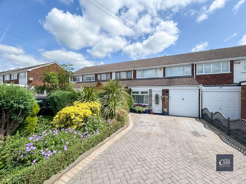 Main image of property: Nicholas Road, Streetly, Sutton Coldfield, B74 3QR