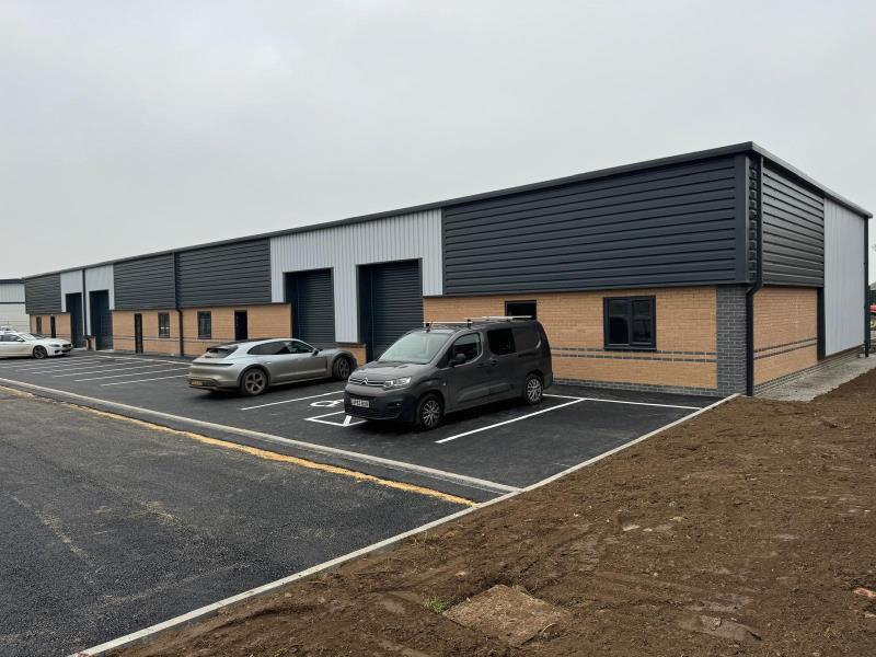 Main image of property: Unit 5, Phase 2 Sowerby Gate, Cedar Road, Thirsk YO7 3FF