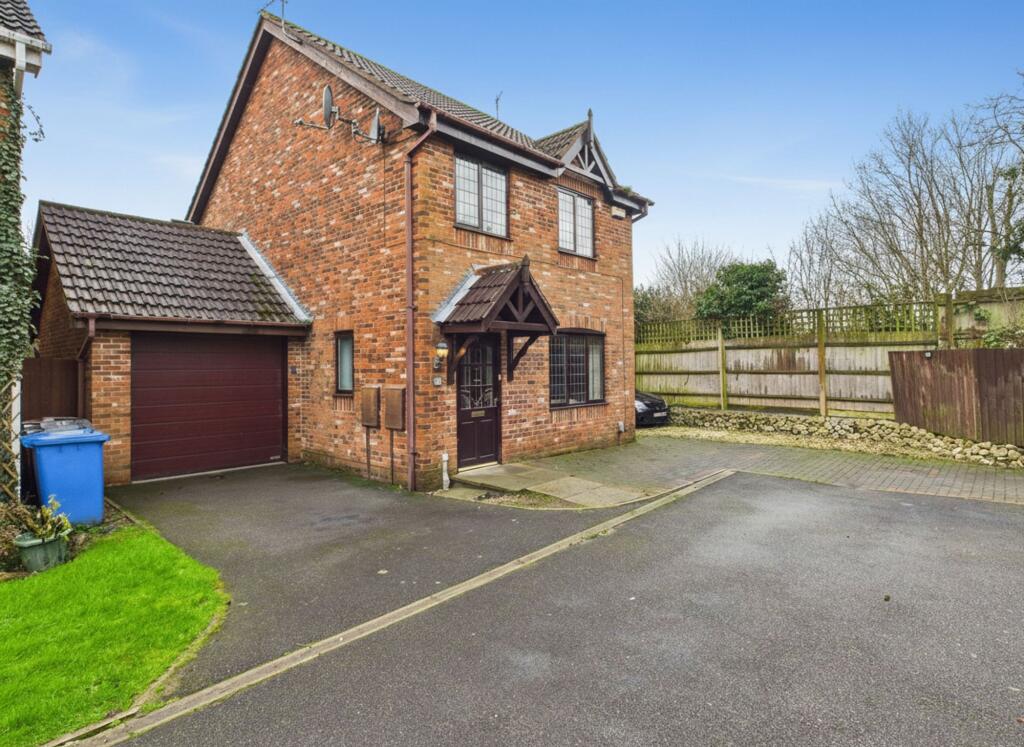 Main image of property: Rossington Drive, Littleover, DE23