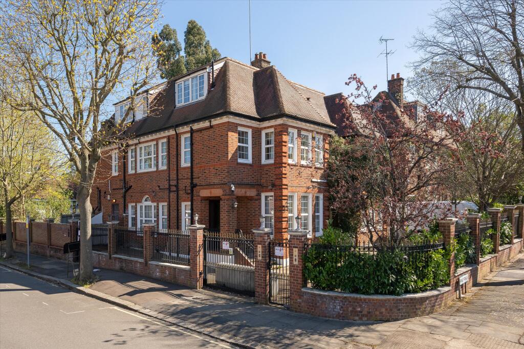 Main image of property: Ranulf Road, London, NW2