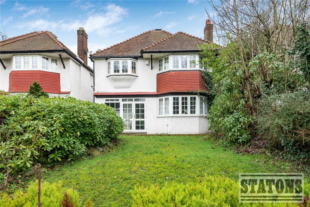 Main image of property: High Road, Whetstone, London, N20