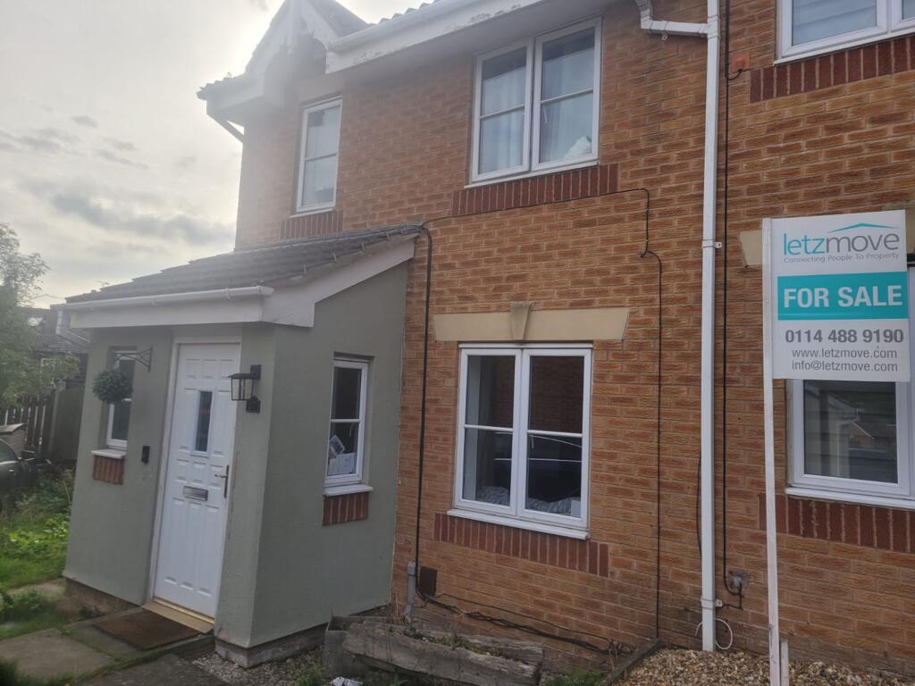 Main image of property: Ironstone Crescent, Chapeltown, S35