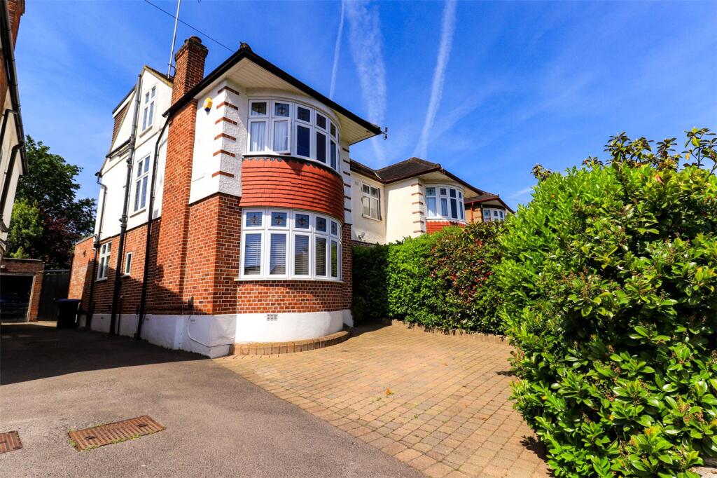 Main image of property: Bincote Road, Enfield, Middlesex, EN2