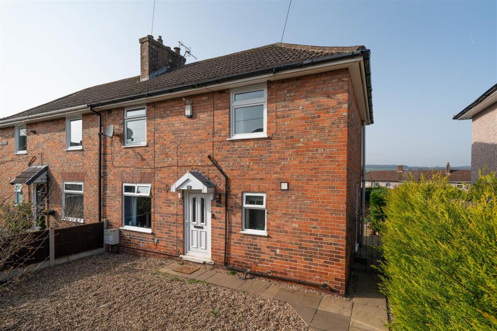 Main image of property: Oak Street, Hollingwood, Chesterfield, S43