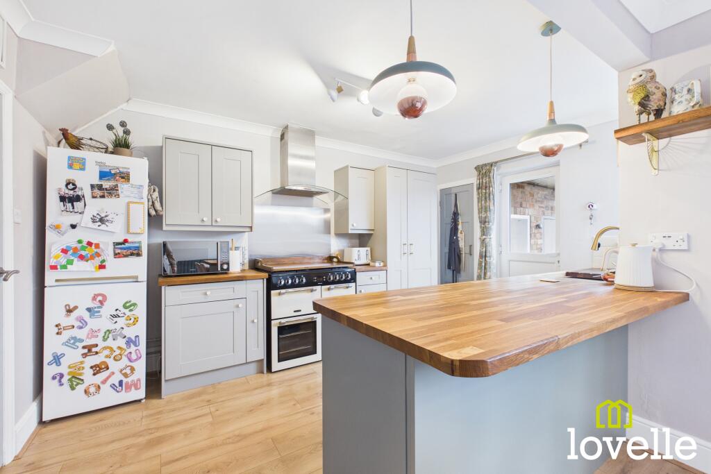 House in Cottingham, East Riding of Yorkshire - More