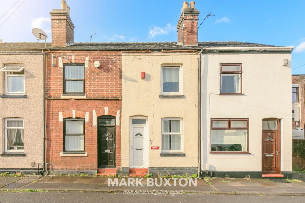 Main image of property: Kildare Street, Dresden, Stoke-on-Trent, ST3 4ND