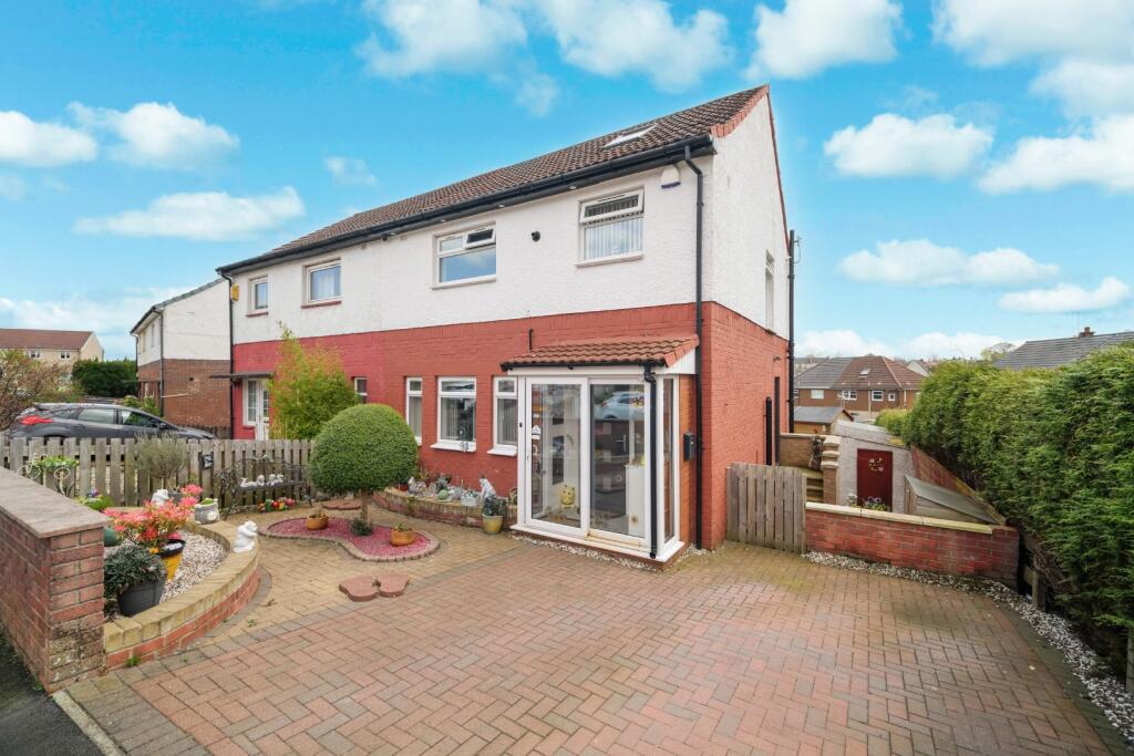 Main image of property: Cruachan Avenue, Paisley, Renfrewshire, PA2