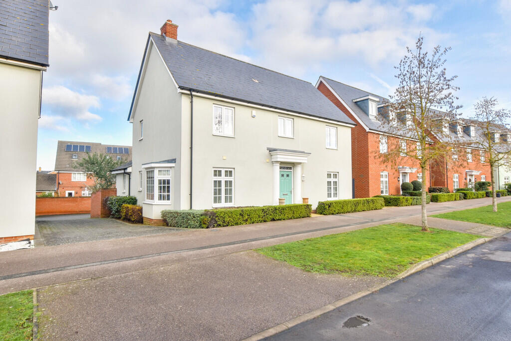 Main image of property: Burgattes Road, Little Canfield