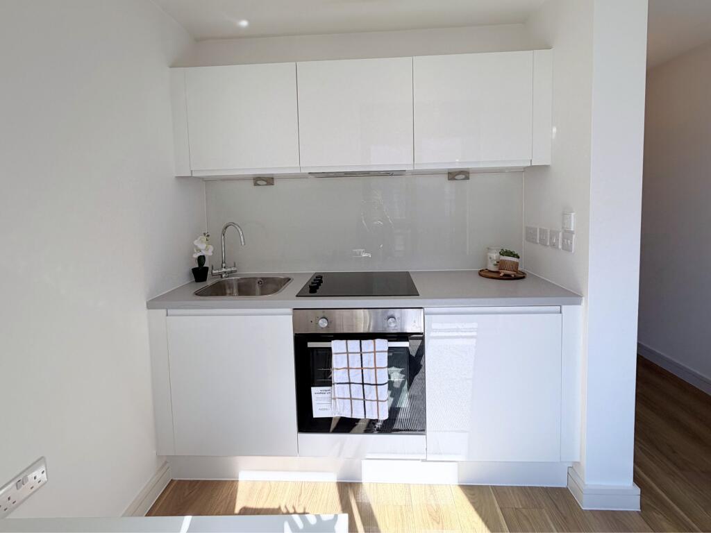 Apartment in Liverpool - More