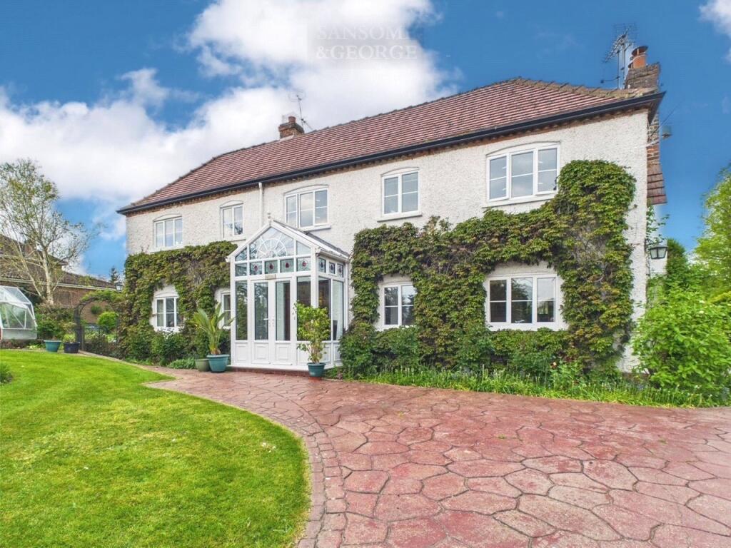 Main image of property: Cranes Road, Sherborne St. John, Basingstoke, Hampshire, RG24
