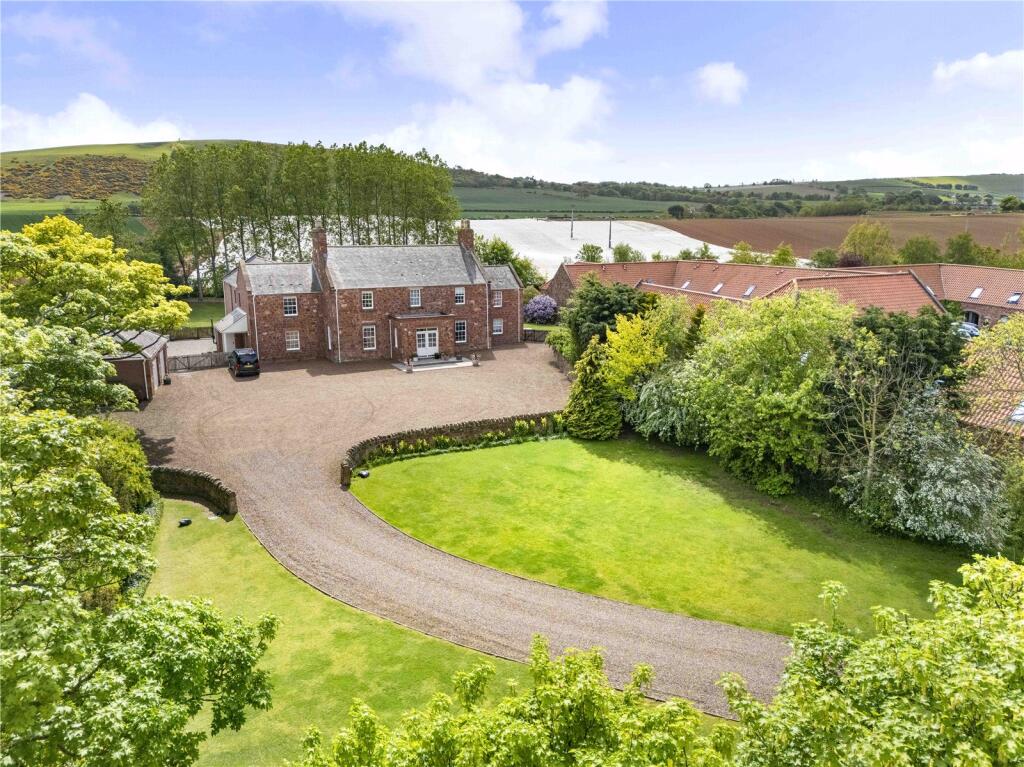 Main image of property: Broomhouse, Easter Broomhouse, Dunbar, East Lothian, EH42 1RD