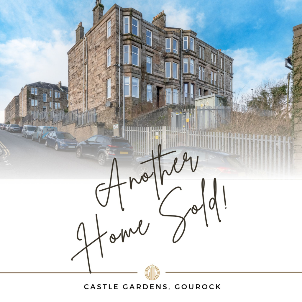 Main image of property: Castle Gardens, Gourock, PA19