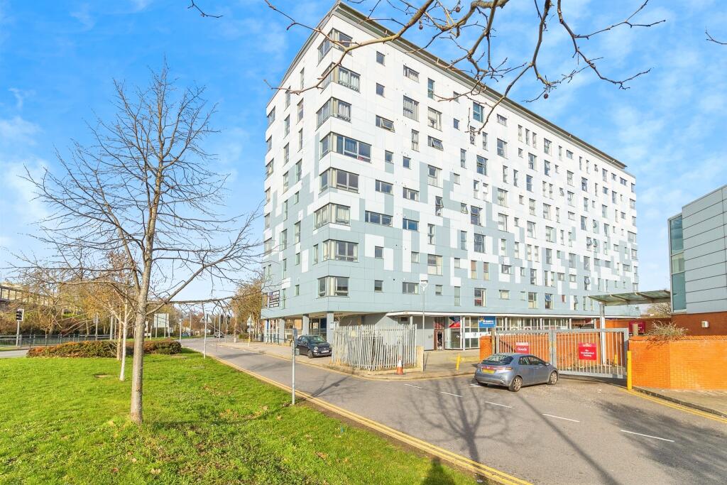 Main image of property: Wetherburn Court, Bletchley, Milton Keynes