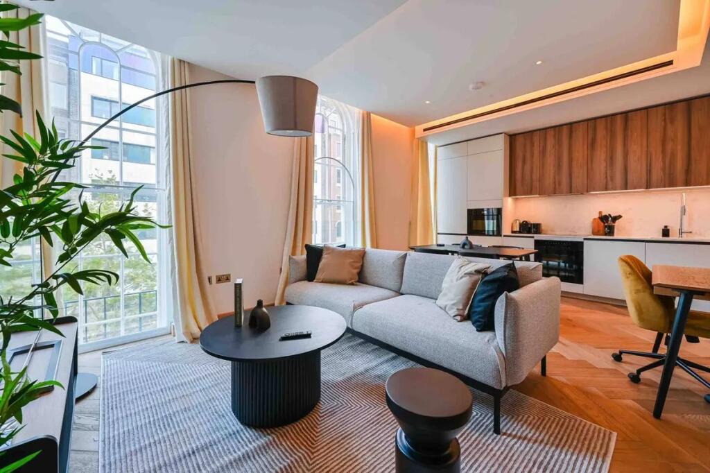 Main image of property: Baker Street, Baker Street, W1U