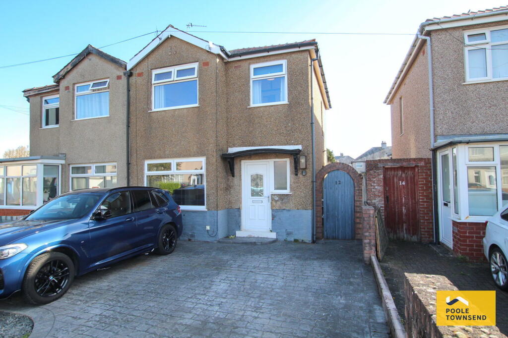 Main image of property: 12 Orontes Avenue, Walney, Barrow-in-furness, LA14 3DL