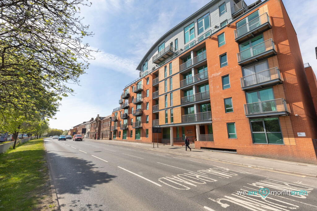 Main image of property: Jet Centro, 79 St Marys Road, S2 4AU