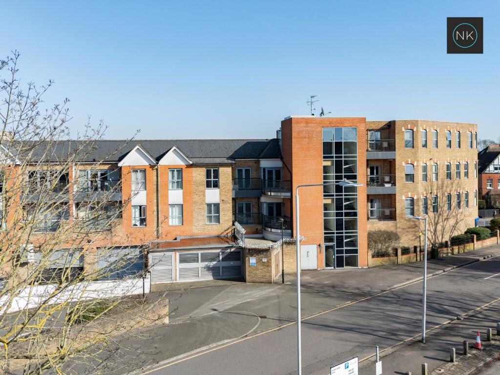 Main image of property: Evergreen Apartments, 253-269 High Road, Woodford Green, IG8 9FB