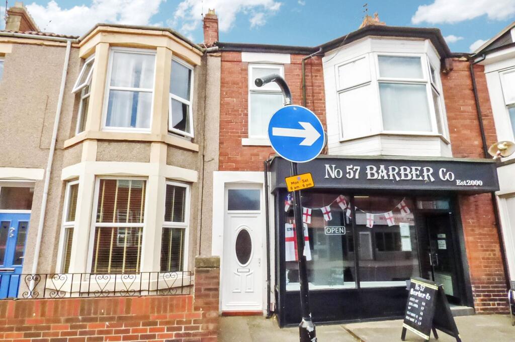 Main image of property: Victoria Terrace, Whitley Bay, Tyne and Wear, NE26 2QN