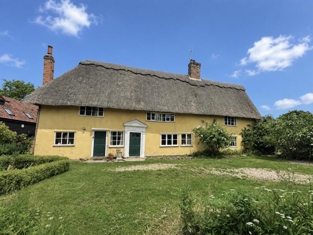 Main image of property: Finningham Road, Gislingham
