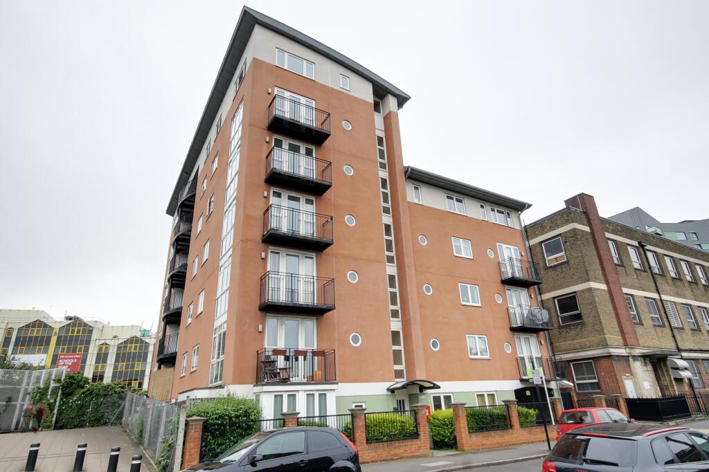 Main image of property: Jupp Road, Stratford, London, E15