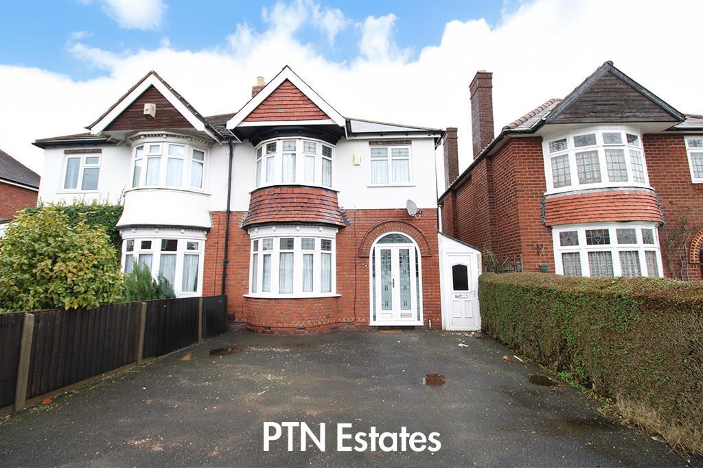 Main image of property: Springfield Road, Halesowen