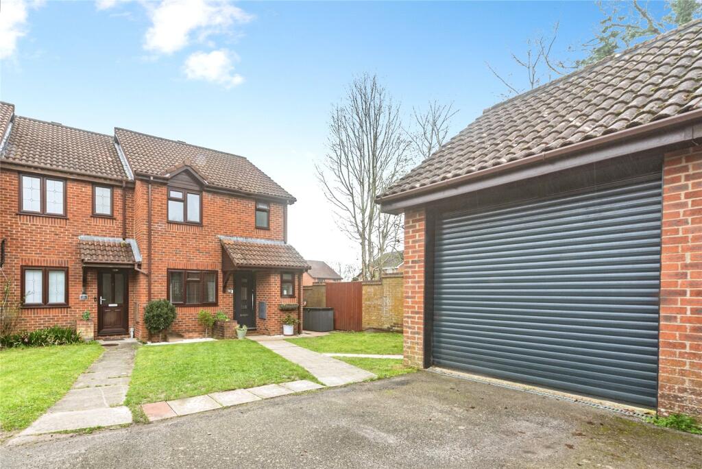 Main image of property: Balmoral Way, Basingstoke, Hampshire, RG22