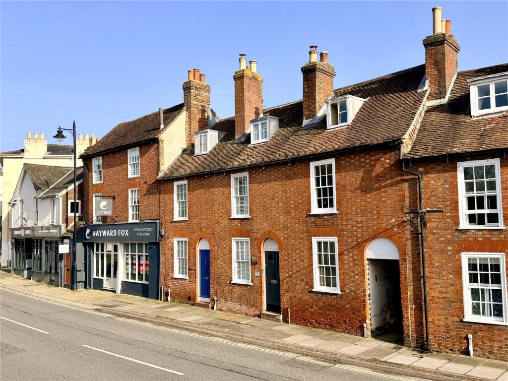 Main image of property: Stanford Road, Lymington, Hampshire, SO41