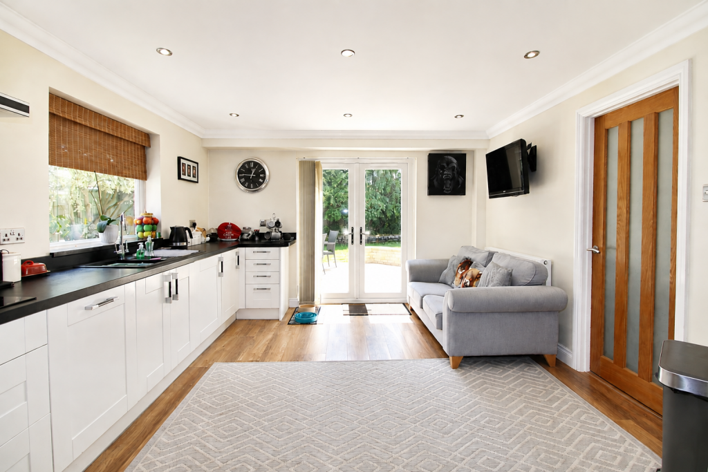 House in Melksham, Melksham Forest - View 4