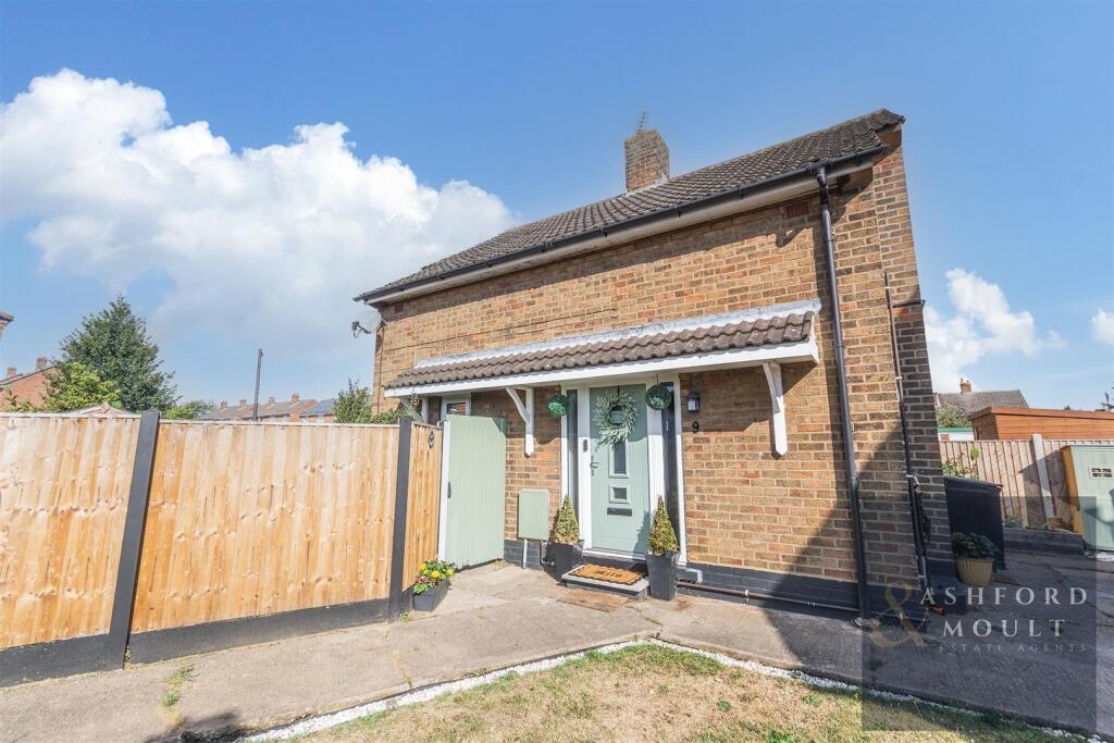 Main image of property: Broom Close, Calverton, Nottingham