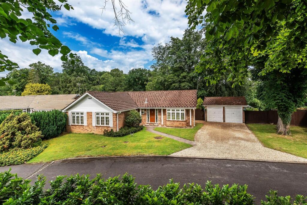Main image of property: LEASIDE, GREAT BOOKHAM, KT23