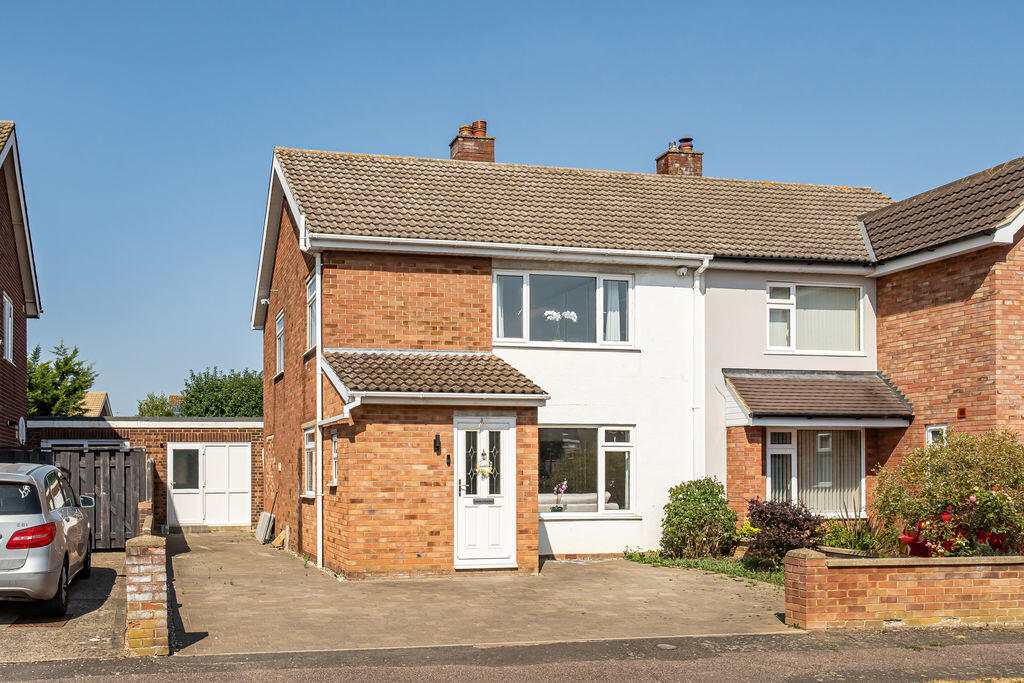 Main image of property: Conway Crescent, Bedford, MK41