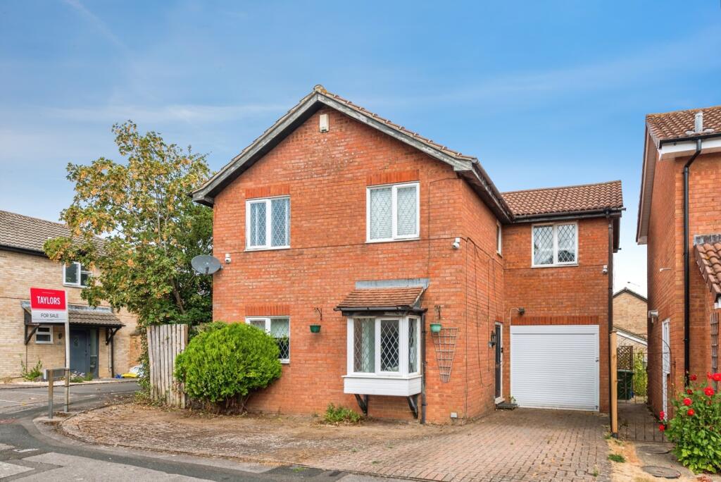 Main image of property: King Henry Drive, Grange Park, Swindon, Wiltshire, SN5