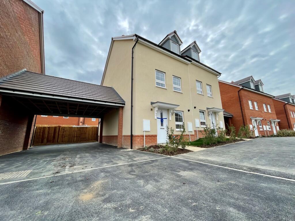 Main image of property: Tingewick Road