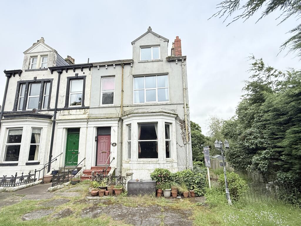 Liddell House, Liddell Street, Silloth, Wigton, Cumbria CA7 4DR, Cumbria CA7 4DR