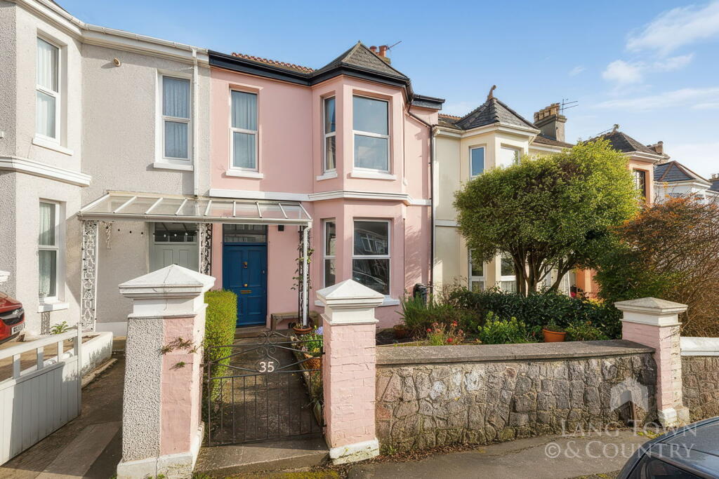 Main image of property: Hermitage Road, Mannamead, Plymouth